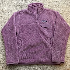 Patagonia Fleece Pullover
